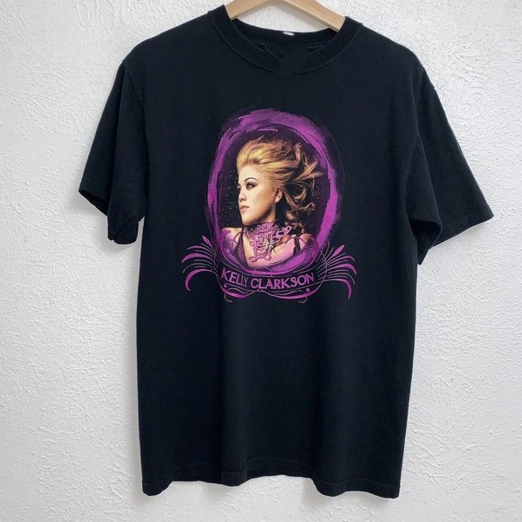 ArianaW Shirts Kelly Clarkson Spread My Wings Poshmark